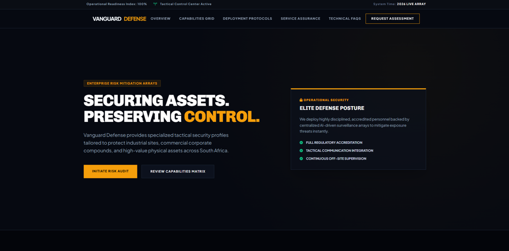 Security Template Preview