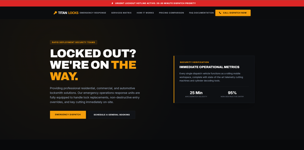 Services Template Preview