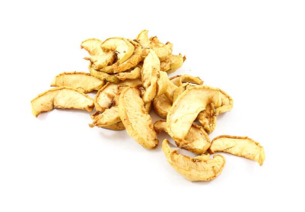 Dried Apple Wedges