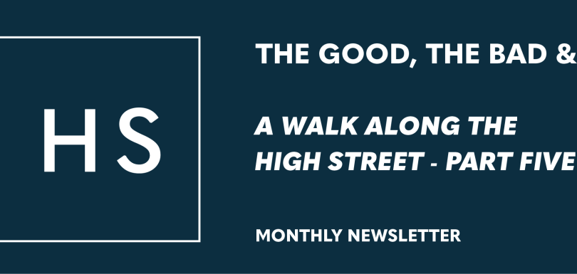 Walk Along the High Street – Part Five