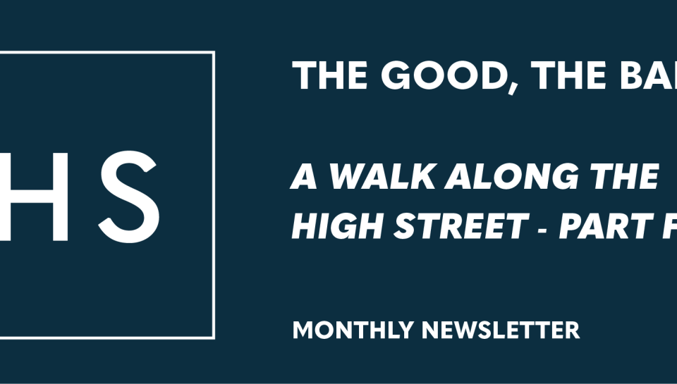 Walk Along the High Street – Part Five