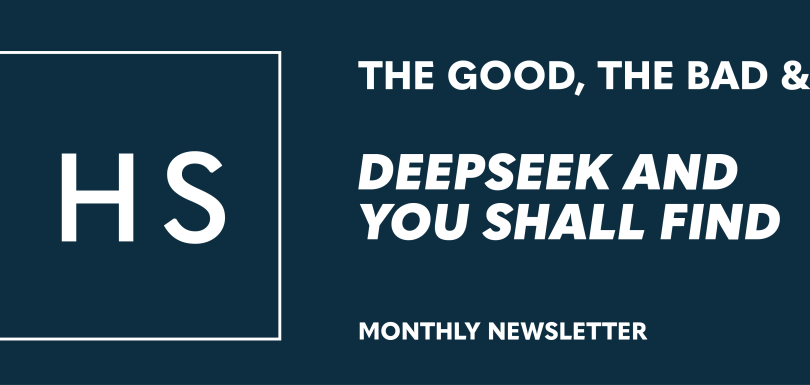 DeepSeek and You Shall Find