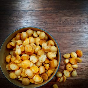 Macadamia Peri Peri