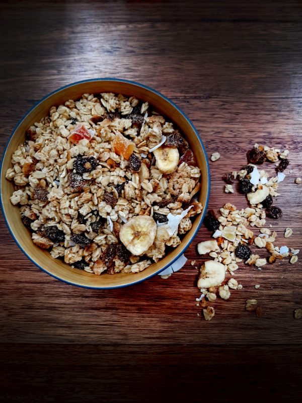 Muesli Tropical