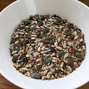 4 Seed Mix