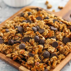 Granola Chocolate Chip
