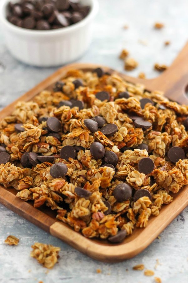 Granola Chocolate Chip