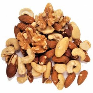 Luxury Tree Nuts ABCHMPW - Roasted/Salted