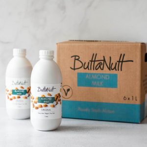 Buttanutt Almond Milk 1ltr