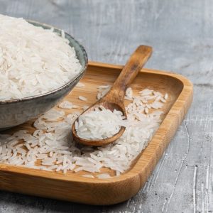 Basmati White
