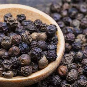 Black Pepper