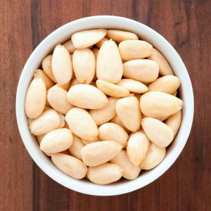 Almonds Blanched
