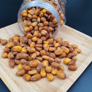 Roasted Corn - Chutney