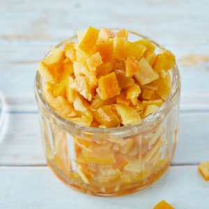 Cut Mixed Peel