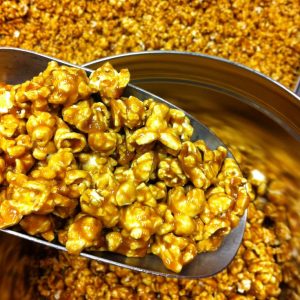 Caramel Popcorn
