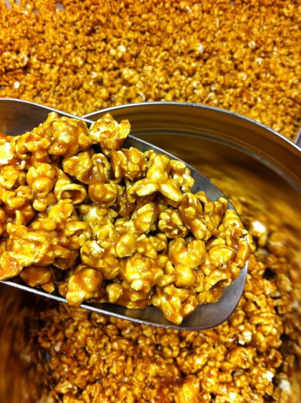Caramel Popcorn