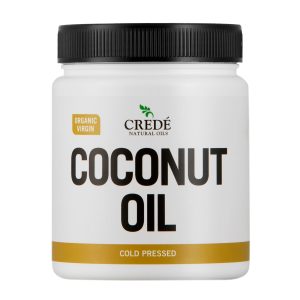 Crede Coconut Oil Organic Virgin 1Litre