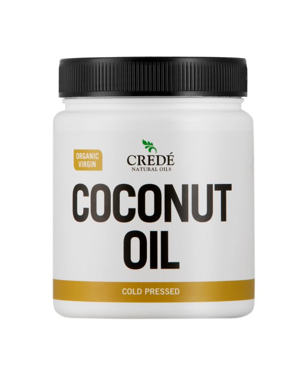Crede Coconut Oil Organic Virgin 1Litre
