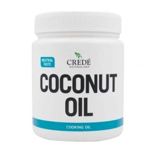 Crede Coconut Oil Odourless 1Litre