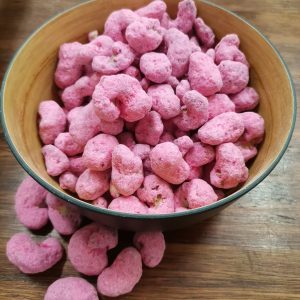 Yoghurt Strawberry Cashews