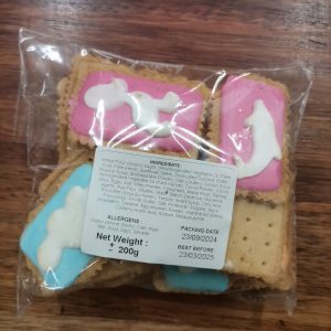 Imperfect Biscuits - Zoo