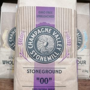 Champagne Valley Stone Ground - "00" Flour