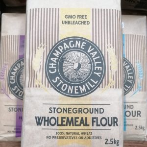 Champagne Valley Stone Ground - Wholemeal Flour