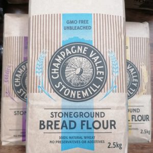 Champagne Valley Stone Ground - White Bread Flour