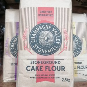 Champagne Valley Stone Ground - Cake Flour