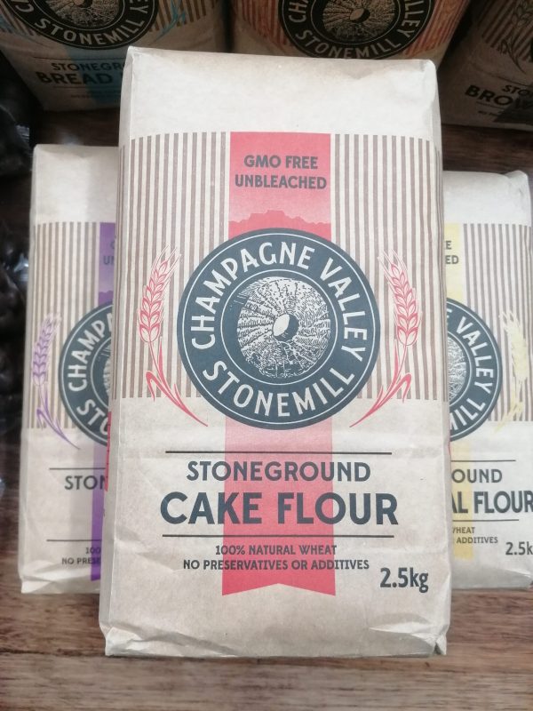 Champagne Valley Stone Ground - Cake Flour