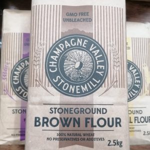 Champagne Valley Stone Ground - Brown Bread Flour