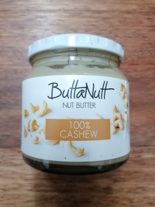 Buttanutt Cashew Butter