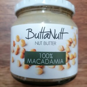 Buttanutt Macadamia Butter