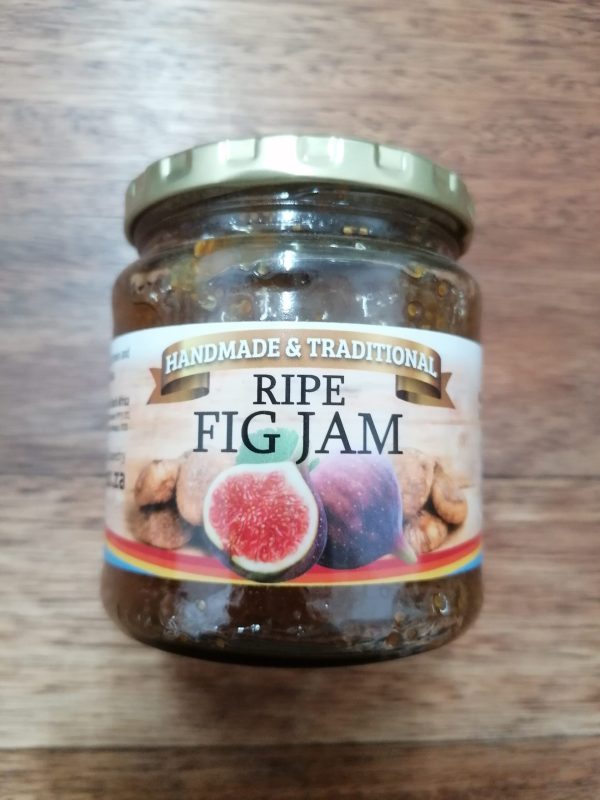 Ripe Fig Jam