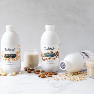 Buttanutt Macadamia Milk 1ltr