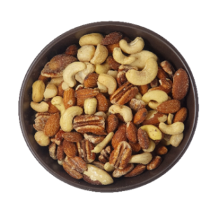 Mixed Nuts ABCMP - Roasted and Salted