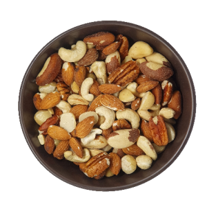 Mixed Nuts ABCMP - Raw