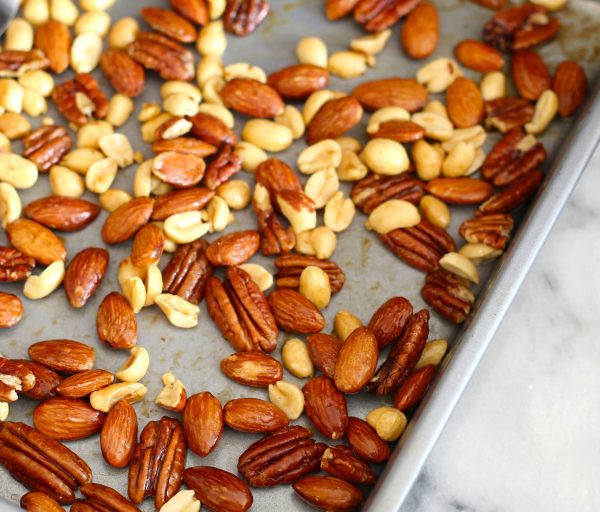 Mixed Nuts - APP - Roasted & Salted
