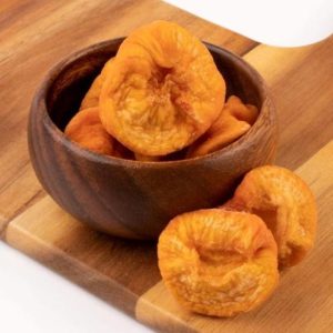 Bulk - Cape Peeled Peach Ovendried Choice