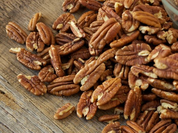 Pecan Halves Choice Grade