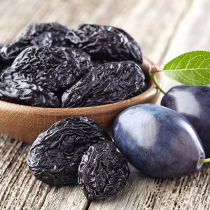 Prunes Pitted
