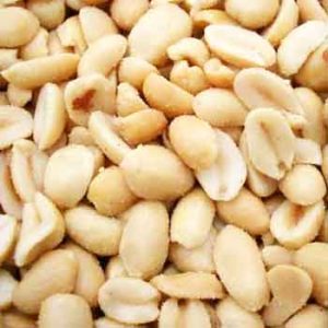 Bulk - Peanuts Roasted & Salted
