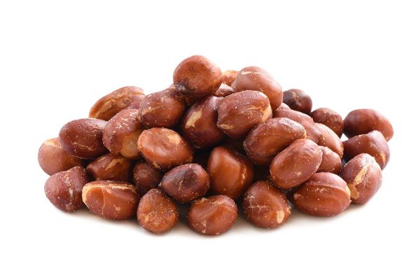 Giant Red Skin Peanuts Salted