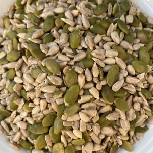Pumpkin Sunflower Mix