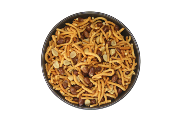 Sev & Nuts
