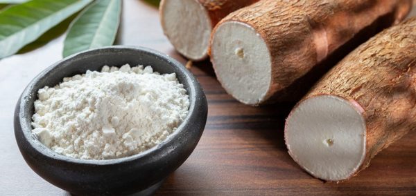 Tapioca Starch