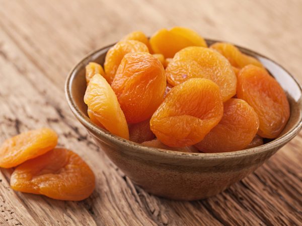 Apricots Turkish