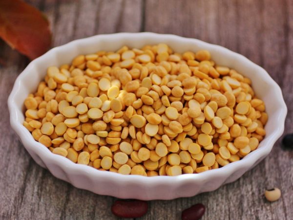 Yellow Split Peas