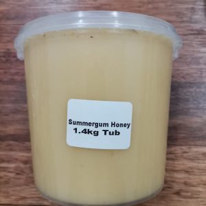 Honey Summergum