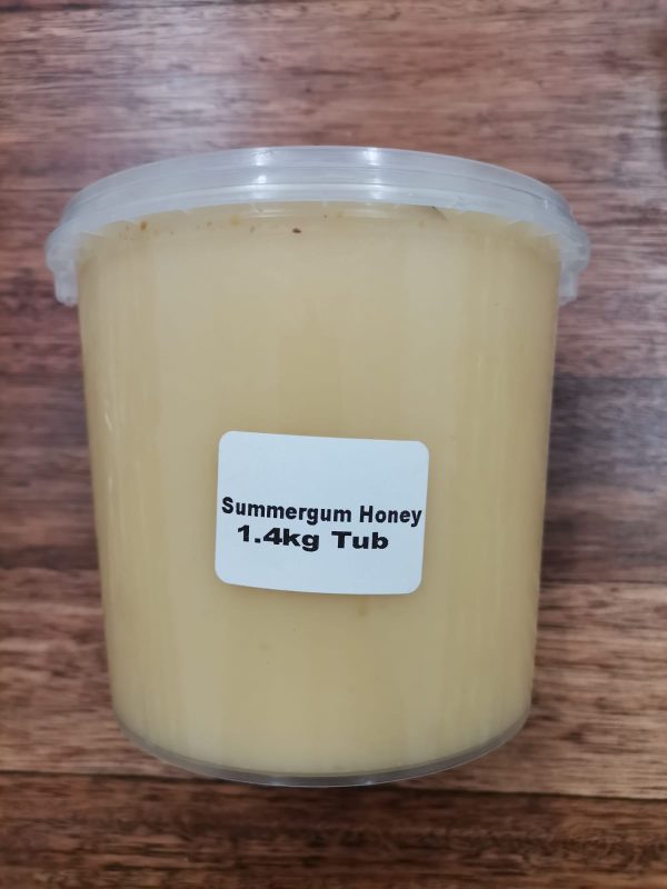 Honey Summergum